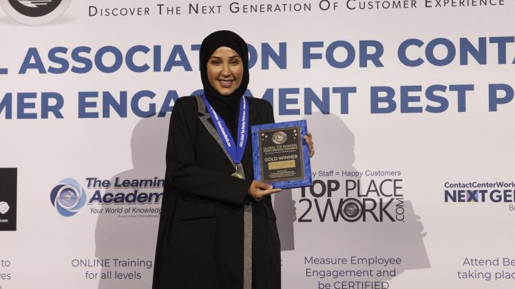 جانب من التكريم