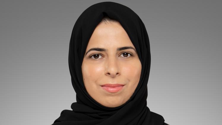 سعادة السيدة لولوة بنت راشد الخاطر وزير الدولة للتعاون الدولي