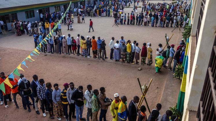 من العملية الانتخابية