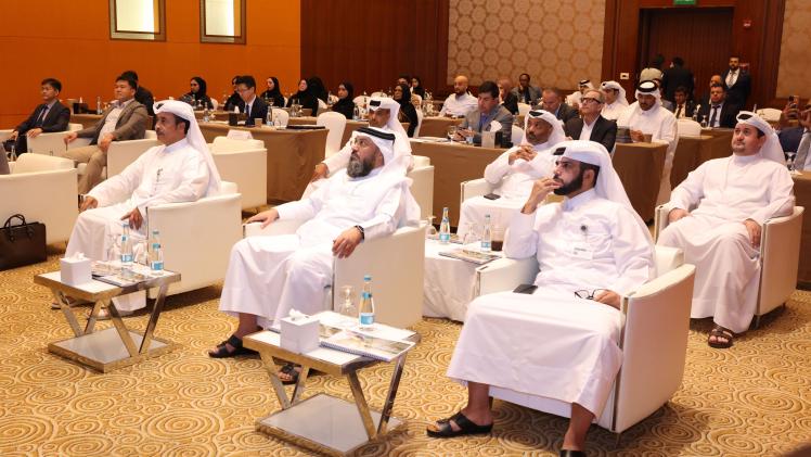 جانب من فعاليات الورشة