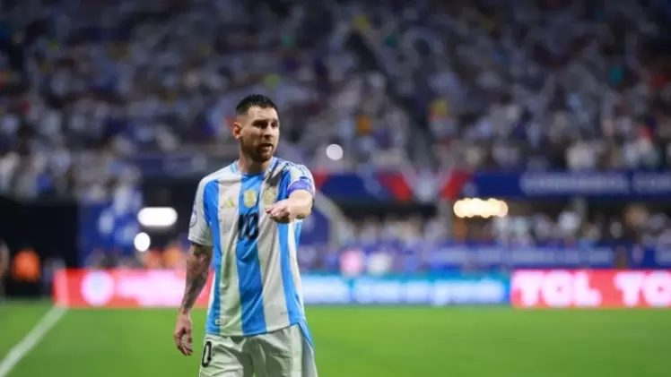 ليونيل ميسي