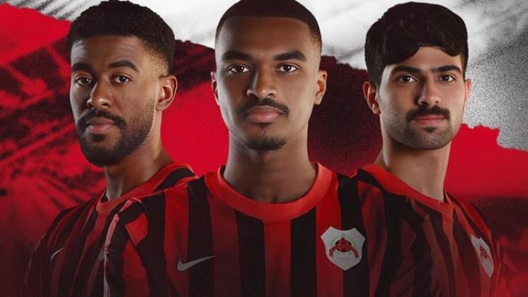 أسامة الطيري وعبدالله العلي وتميم منصور