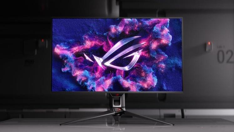 شاشة الألعاب "ROG SWIFT OLED 32 Pro"