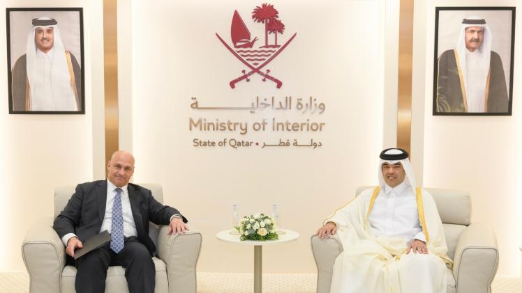 جانب من الاجتماع