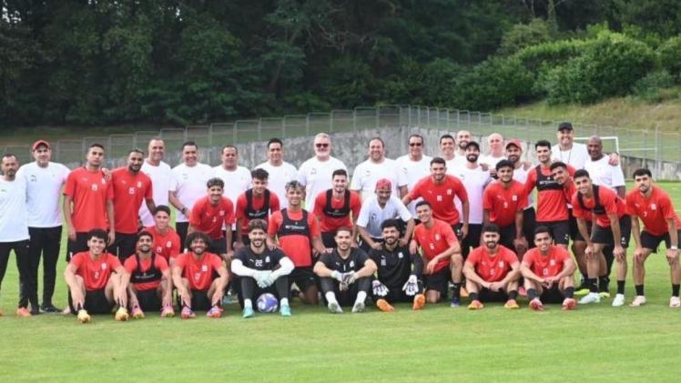 منتخب مصر الأولمبي