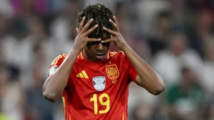 لامين يامال