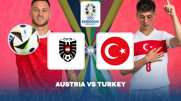 تركيا ضد النمسا