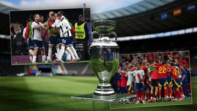 إسبانيا ضد إنجلترا