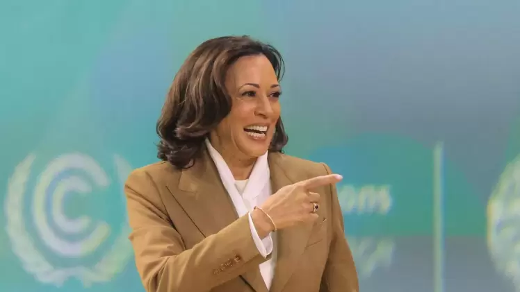 كامالا هاريس