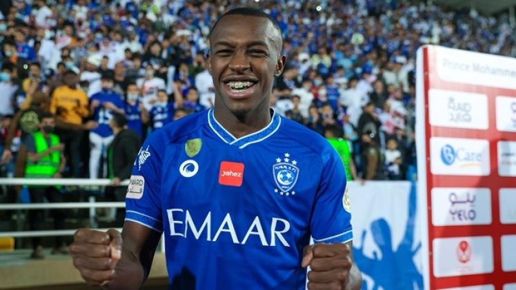 السعودي سعود عبد الحميد