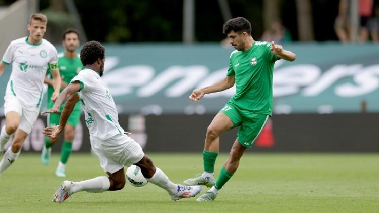 مباراة الأهلي ولوميل يونايتد