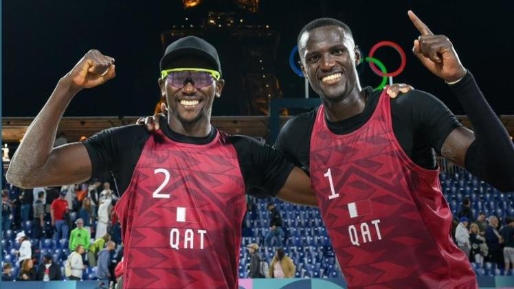 شريف يونس وأحمد تيجان