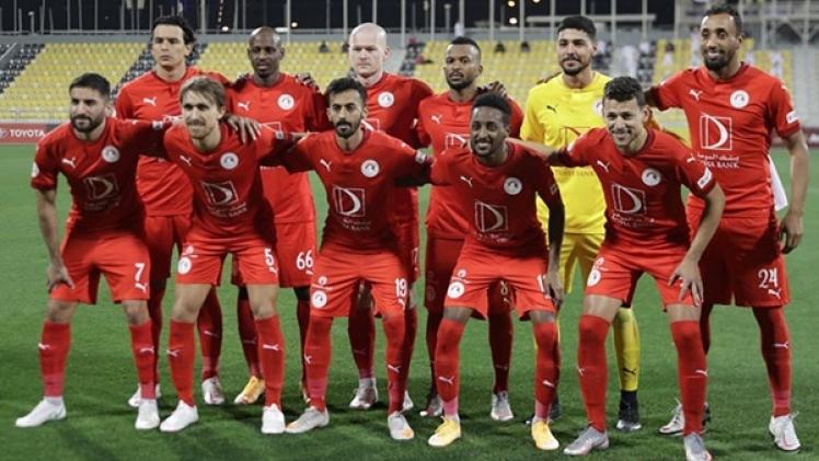 فريق العربي القطري
