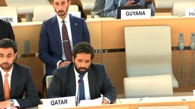 الشيخ سلطان بن خالد آل ثاني