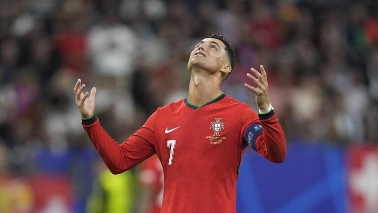 كريستيانو رونالدو