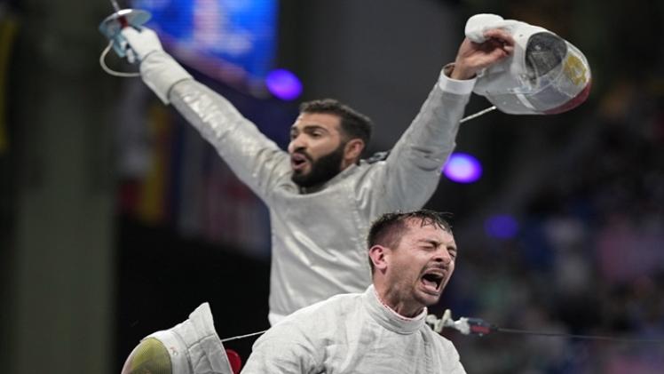 المصري زياد السيسي والتونسي فارس فرجاني