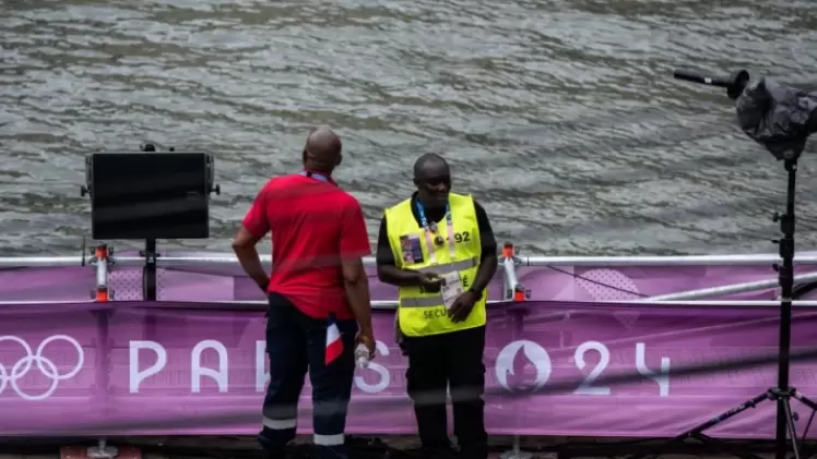 أولمبياد باريس 2024