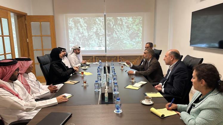 جانب من الاجتماع