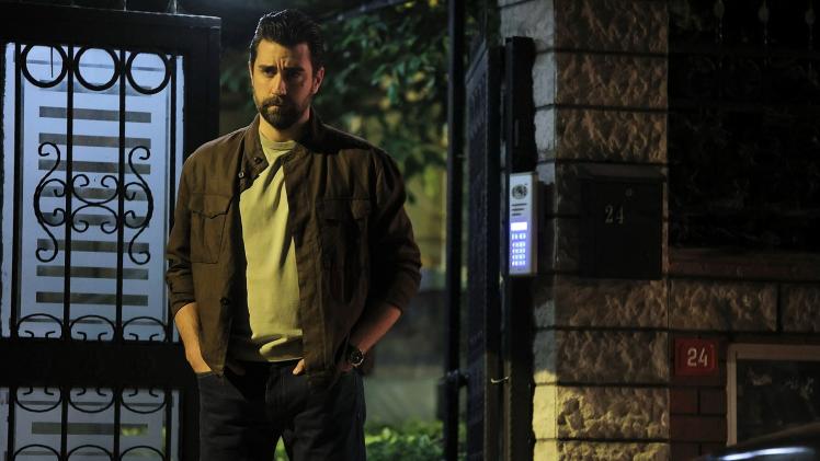 لقطة من المسلسل