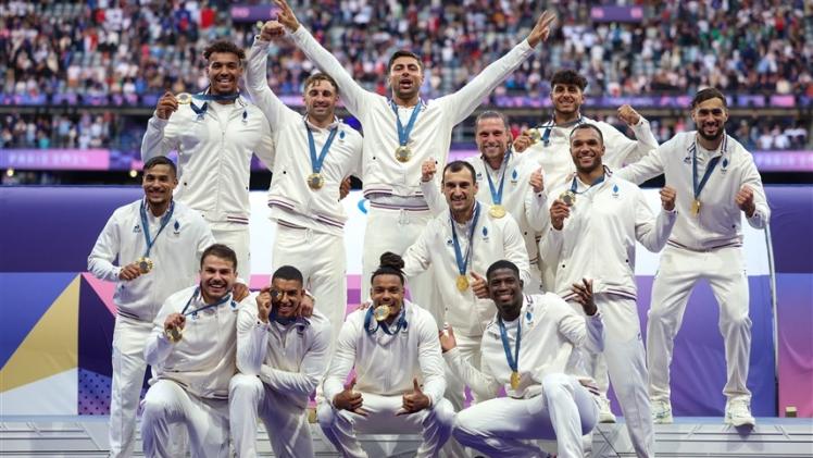 منتخب فرنسا للرجبي