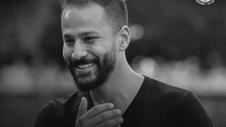 اللاعب المصري الراحل أحمد رفعت