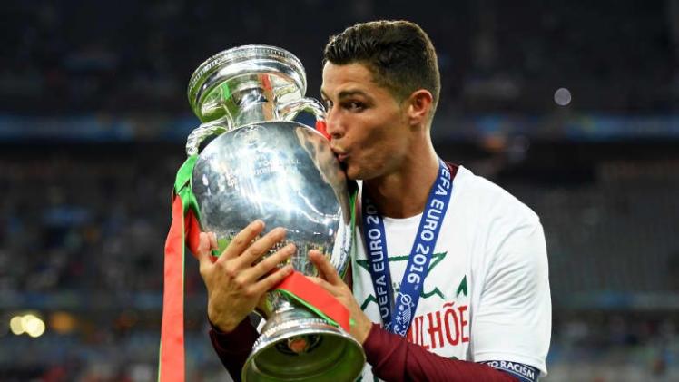 كريستيانو رونالدو