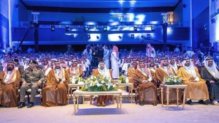 جانب من الملتقى