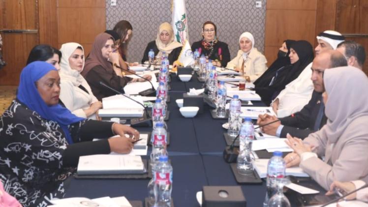 جانب من الاجتماعات