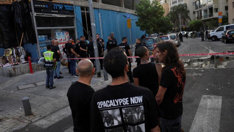 من موقع الحادث