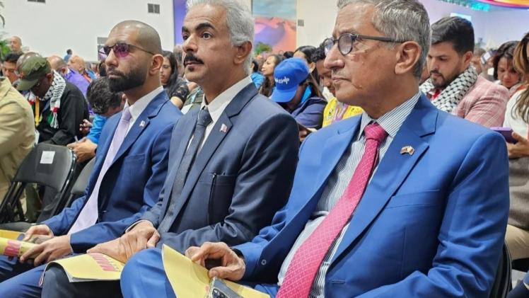 سعادة الدكتور سلطان بن حسن الضابت الدوسري