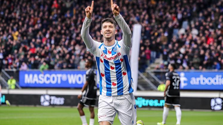 بيلي فان امرسفورت