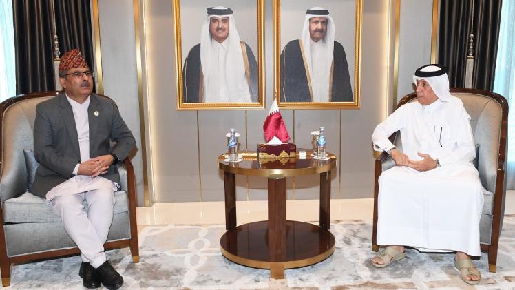 جانب من الاجتماع