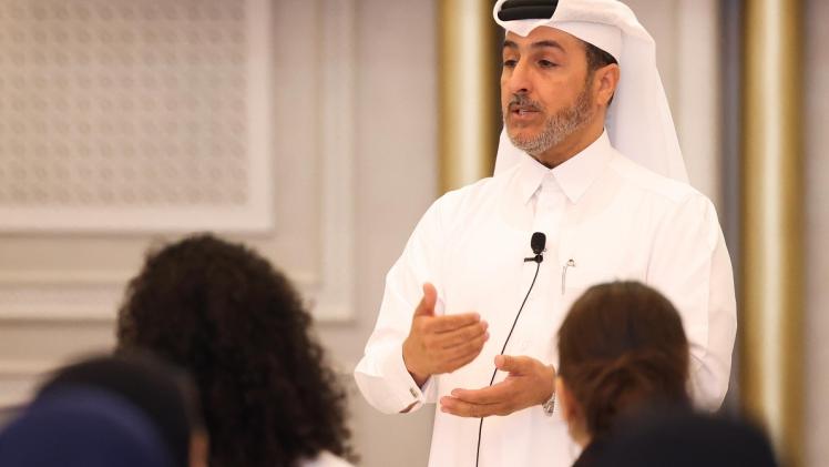 جانب من الفعاليات