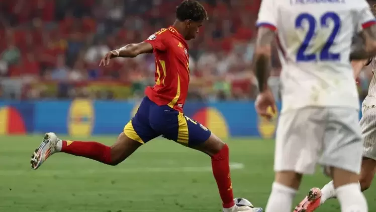 لامين يامال