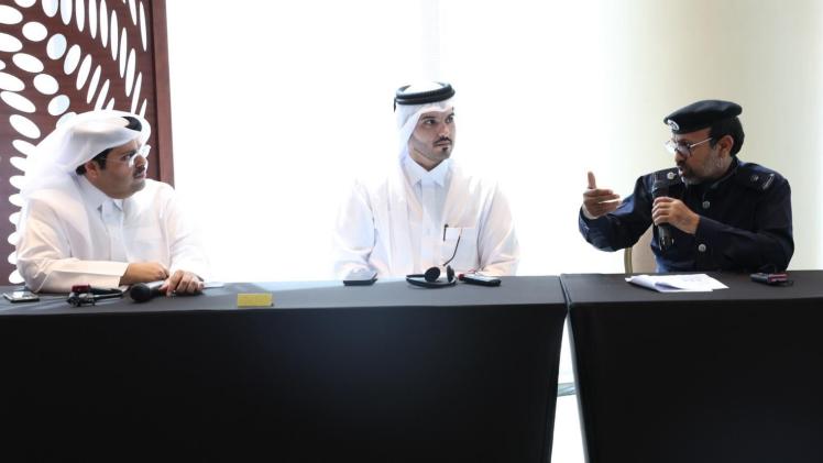 جانبب من فعاليات البرنامج التدريبي