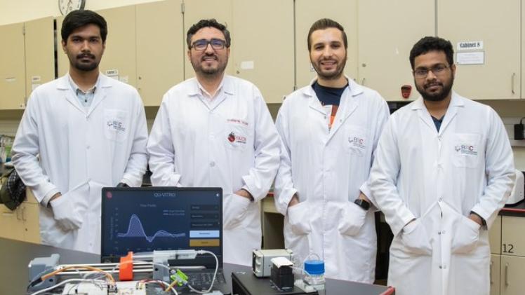 الفريق البحثي