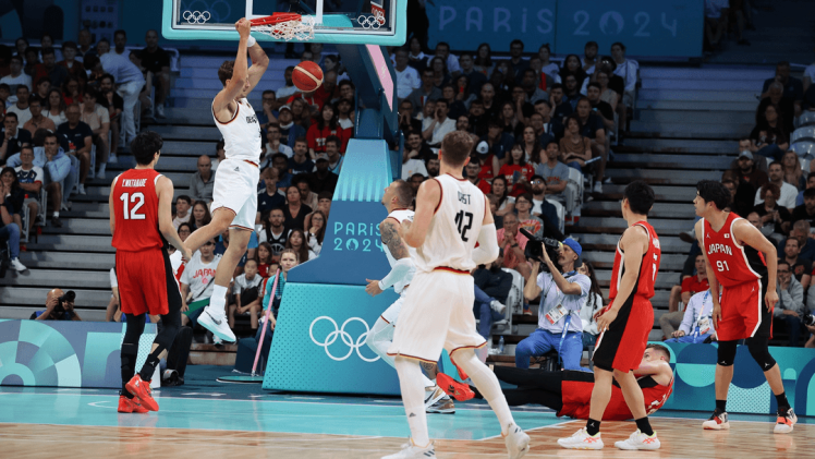 مباراة ألمانيا ضد اليابان