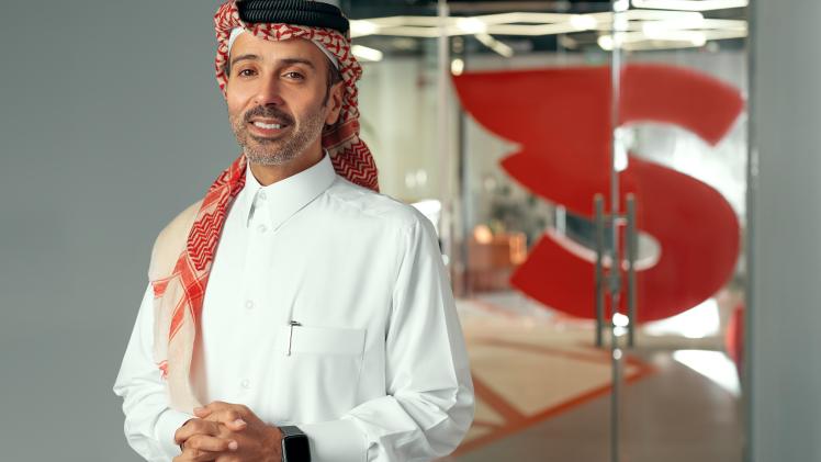 حمد مبارك الهاجري مؤسس شركة "سنونو"