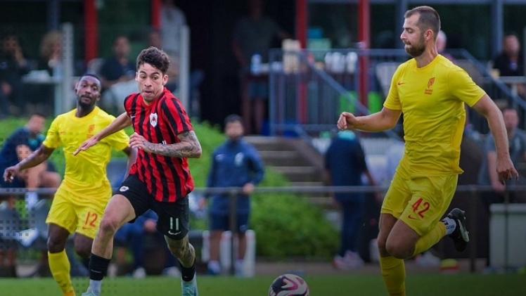 مباراة الريان والقادسية