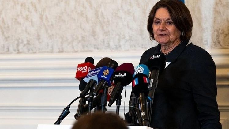 سعادة السيدة روزماري ديكارلو