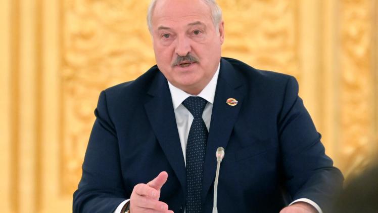 الرئيس البيلاروسي ألكسندر لوكاشينكو