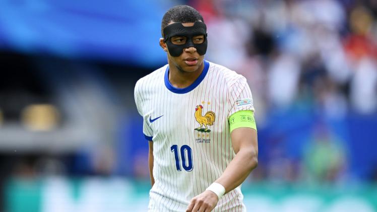 كيليان مبابي