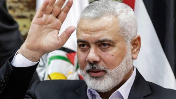 إسماعيل هنية