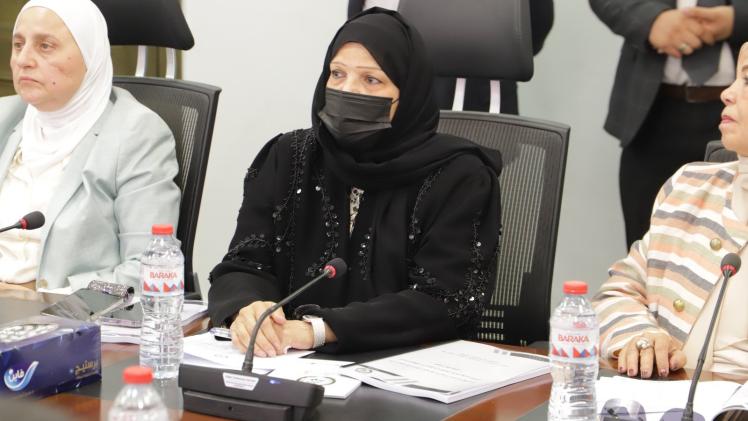 سعادة السيدة شيخة بنت يوسف الجفيري