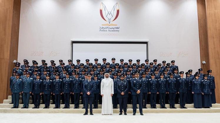 صورة جماعية علي هامش الاحتفال