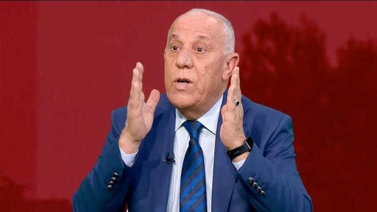 الخبير العسكري والإستراتيجي اللواء فايز الدويري