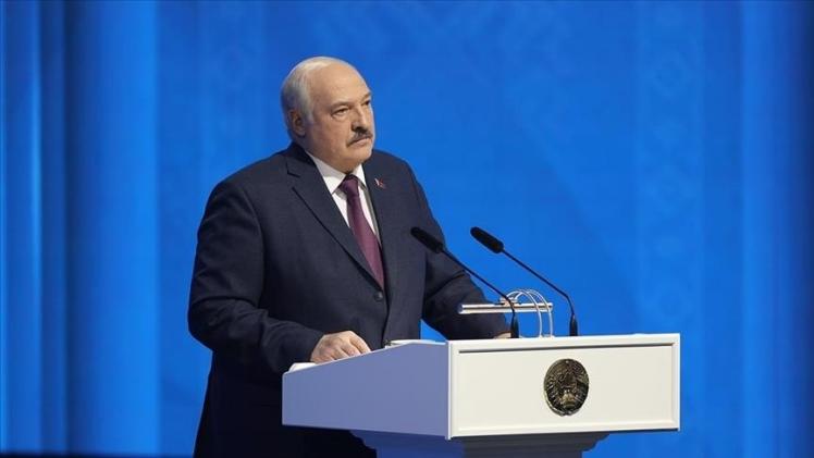 الرئيس البيلاروسي ألكسندر لوكاشينكو