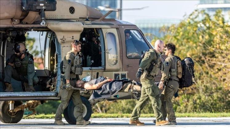 عناصر من قوات الاحتلال الإسرائيلي "صورة أرشيفية"