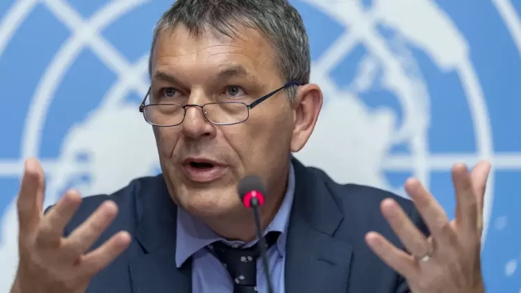 فيليب لازاريني