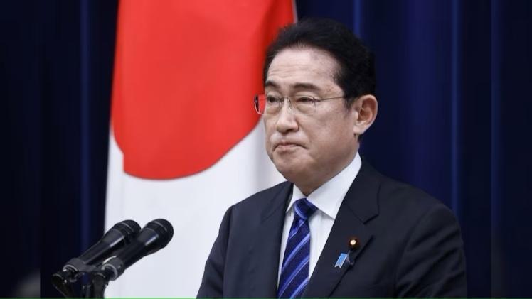 رئيس الوزراء الياباني فوميو كيشيدا
